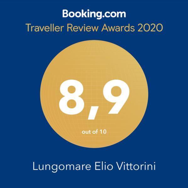 Lungomare Elio Vittorini Villa Syracuse Exterior photo