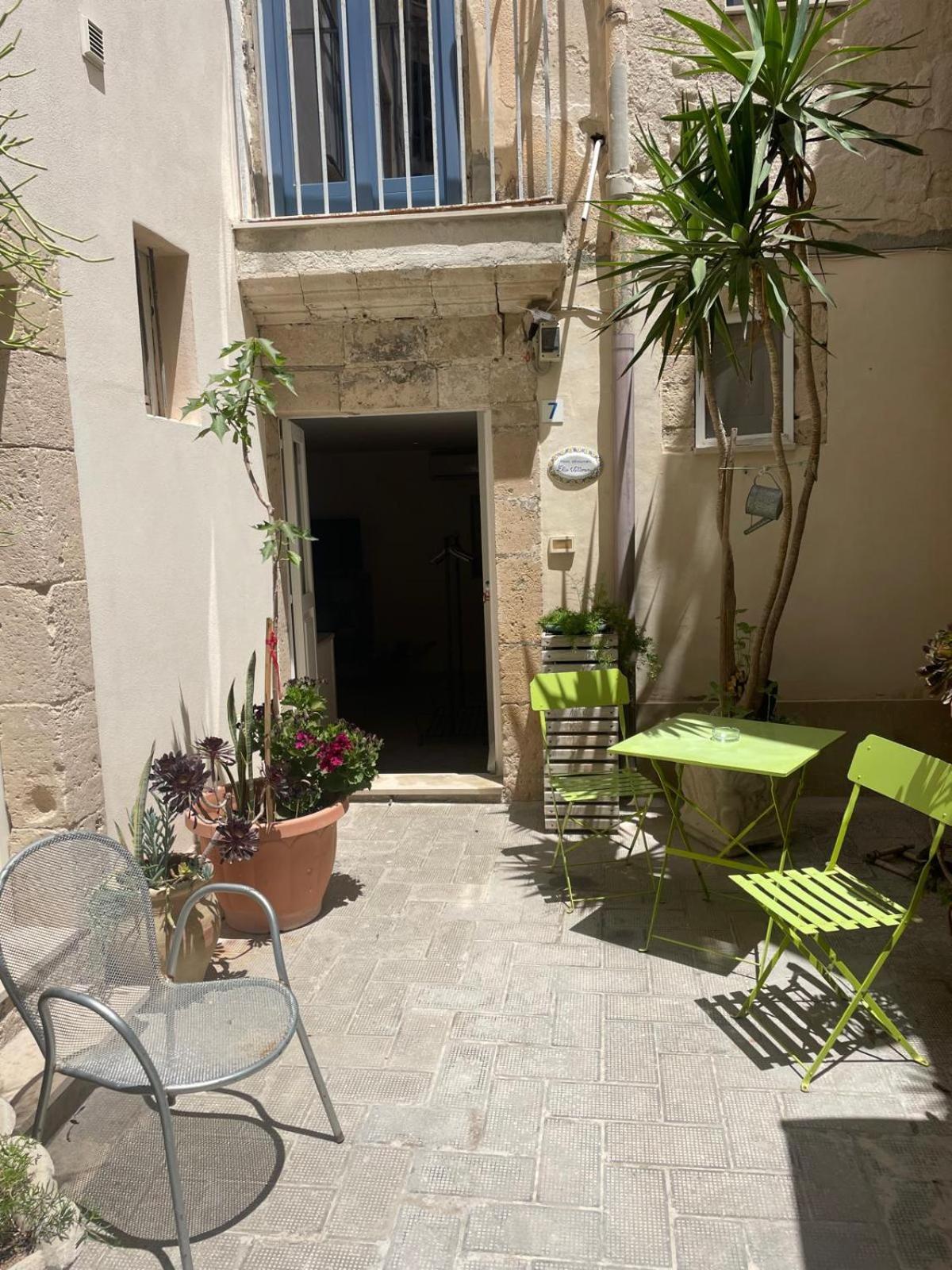 Lungomare Elio Vittorini Villa Syracuse Exterior photo